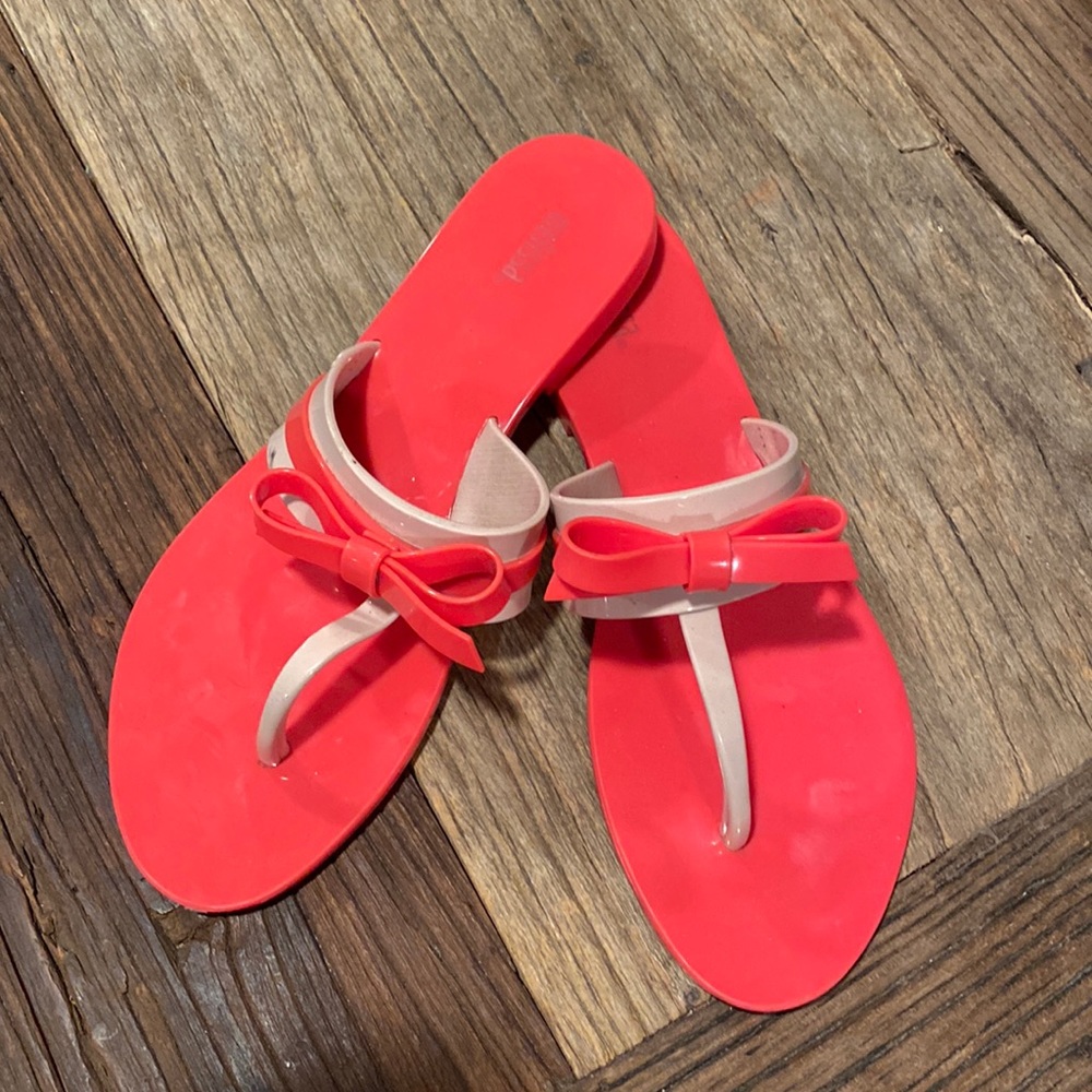 Melissa Flip Flops